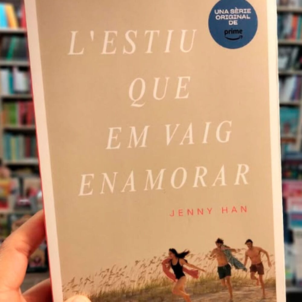 L’estiu que em vaig enamorar, Jenny Han