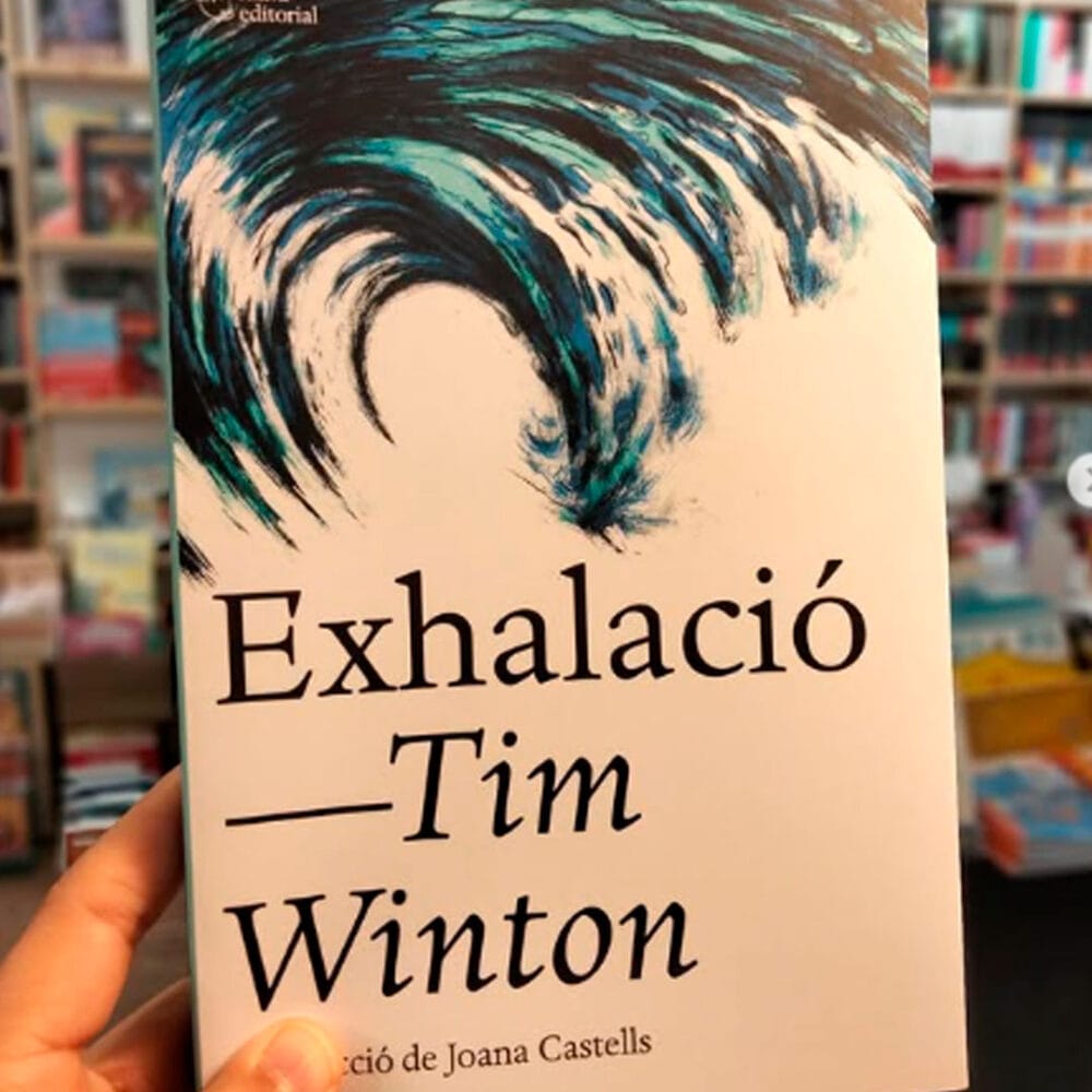 Exhalació, Tim Winton