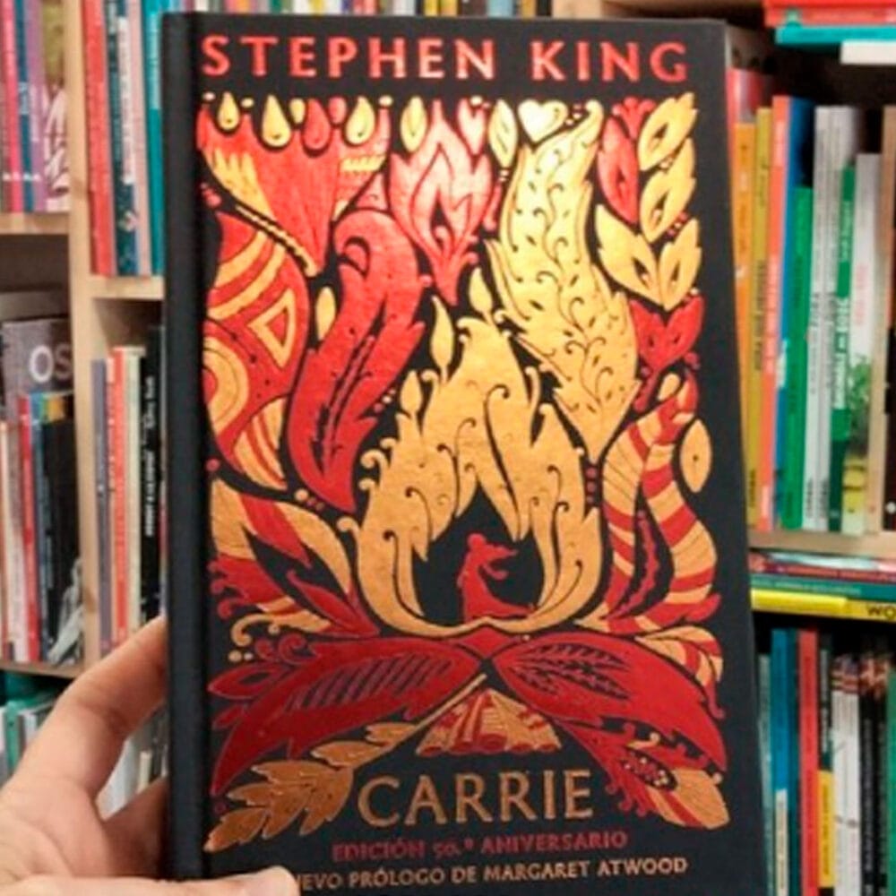 Carrie, Stephen King