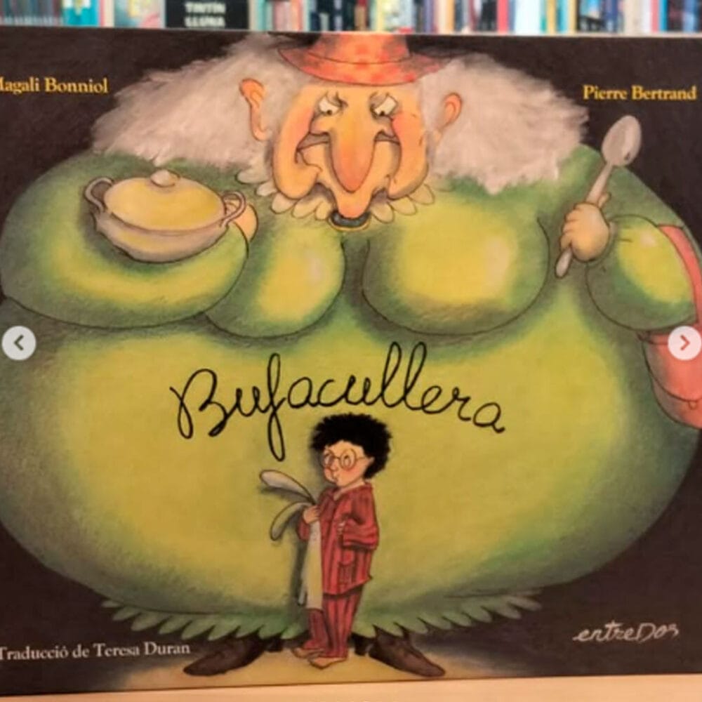 Bufacullera, Pierre Bertrand i Magali Bonniol