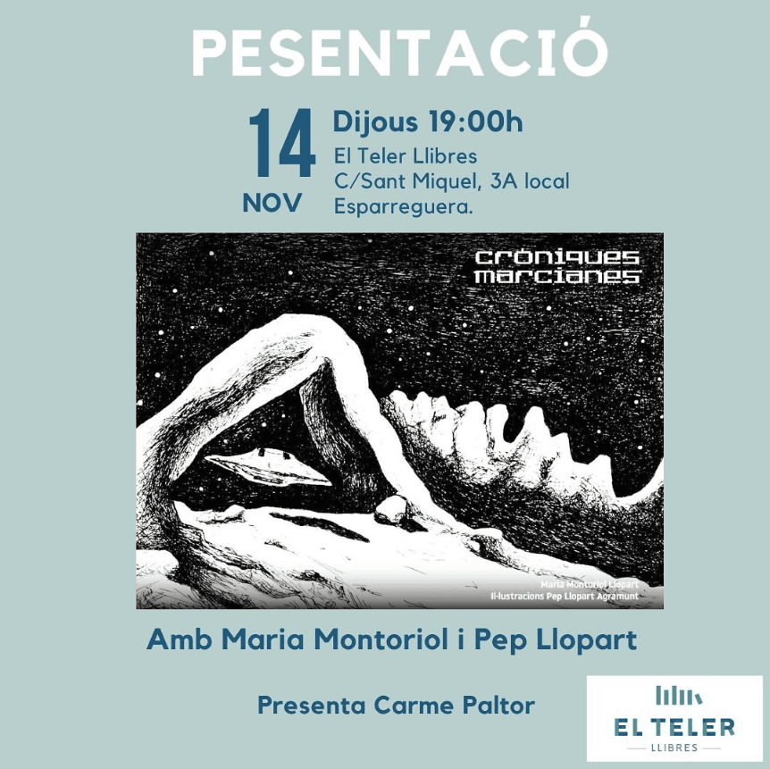 Cròniques marcianes