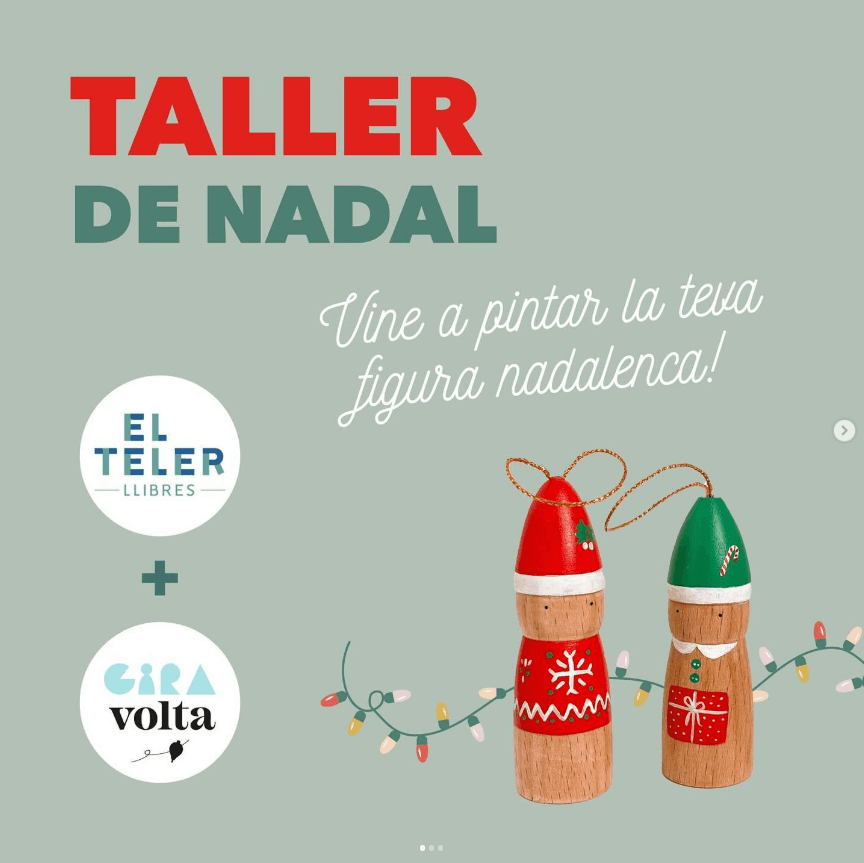 Taller de Nadal