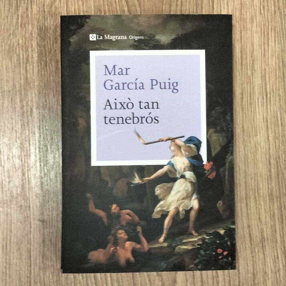 Això tan tenebrós, de Marc García Puig