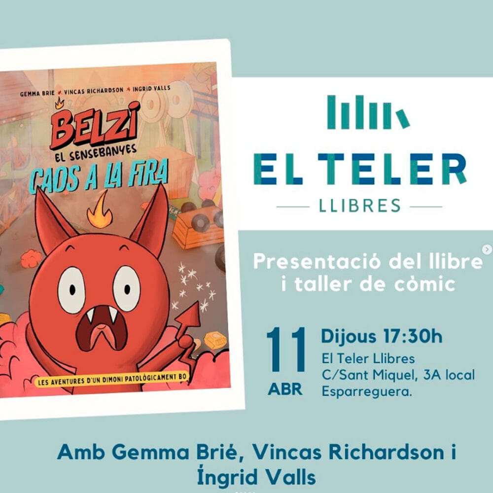 Belzi el sensebanyes: Caos a la fira