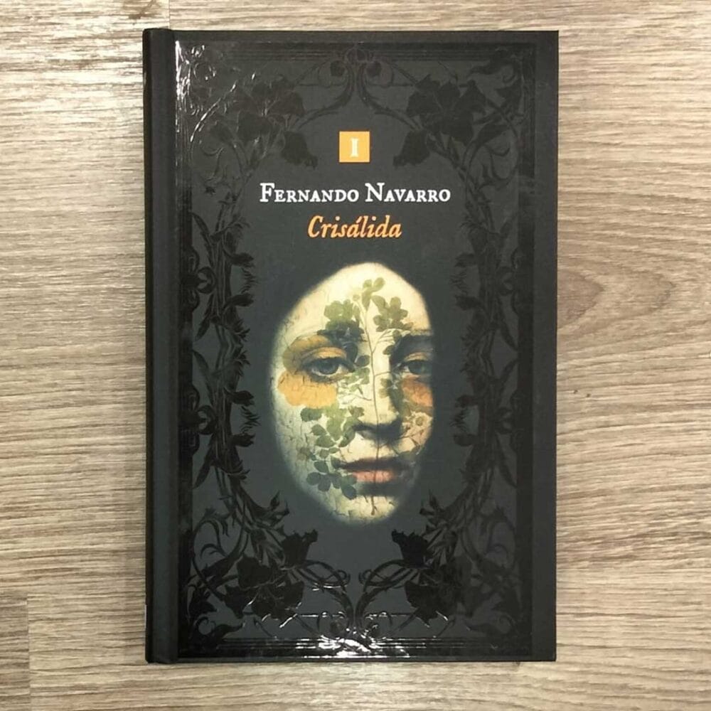 Crisálida, de Fernando Navarro