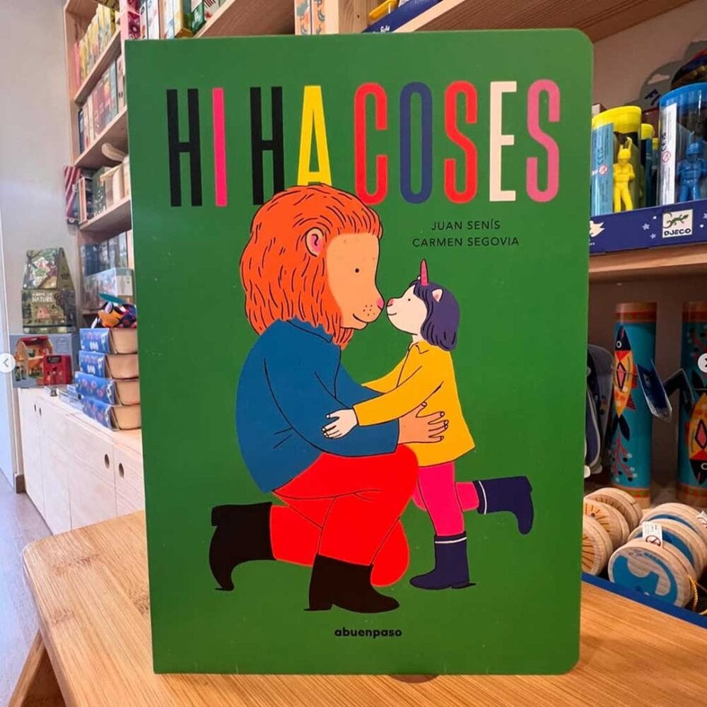 Hi ha coses, de Juan Senís i Carmen Segovia