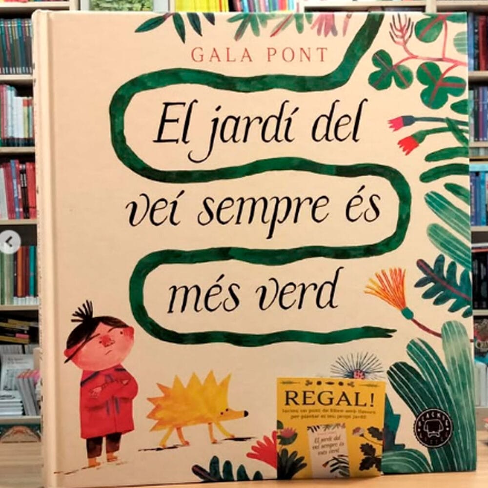 El jardí del veí sempre és més verd, Gala pont