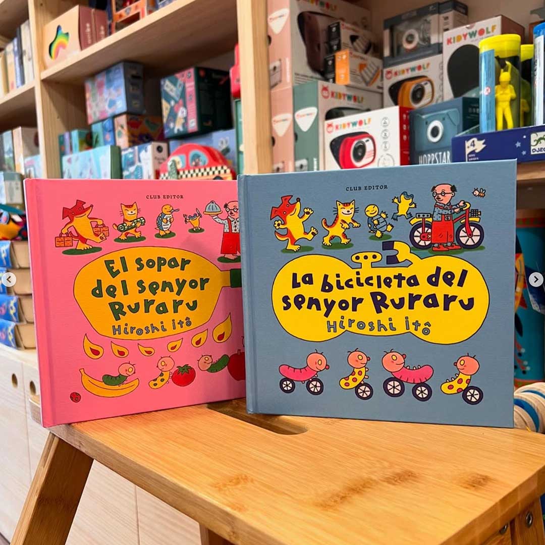 la-biciclete-del-senyor-ruraru