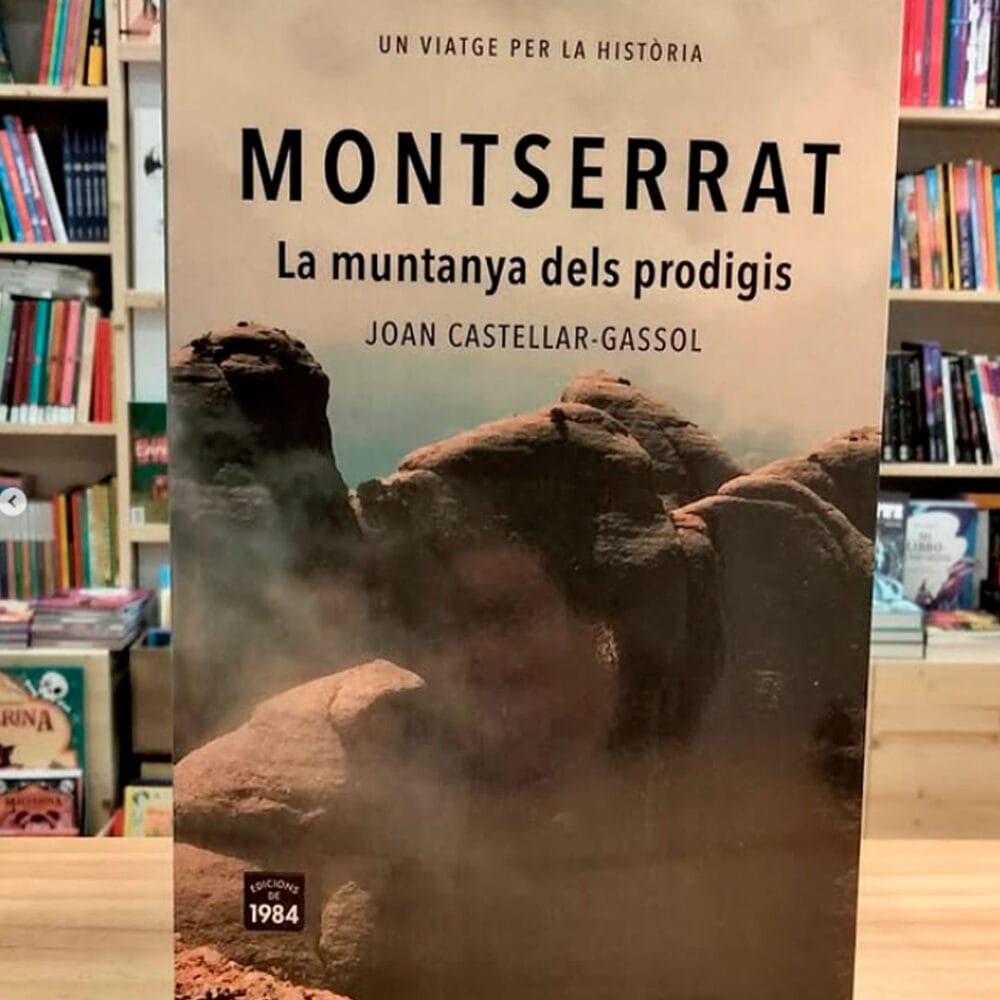 Montserrat: La muntanya dels prodigis, Joan Castellar-Gassol