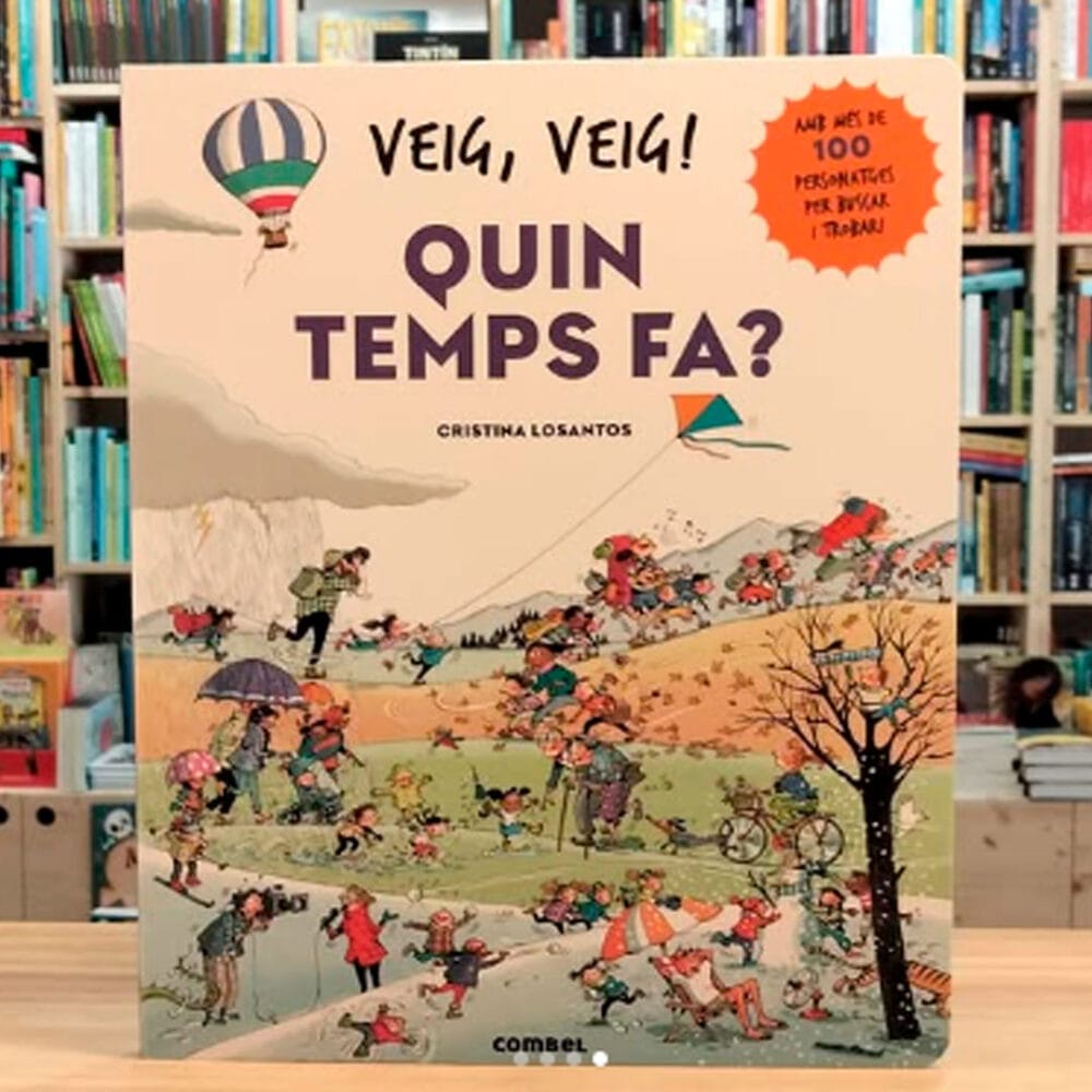 Quin temps fa?, Cristina Losantos