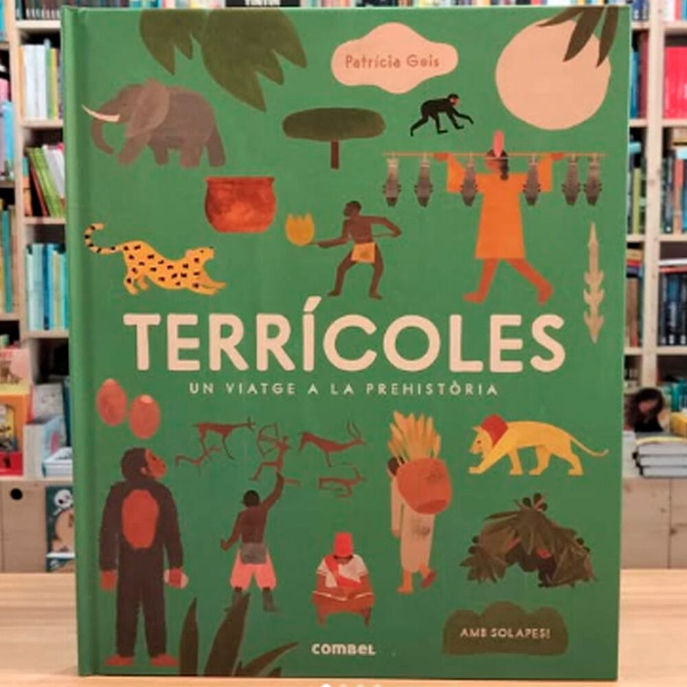 Terrícoles: Un viatge a la prehistòria