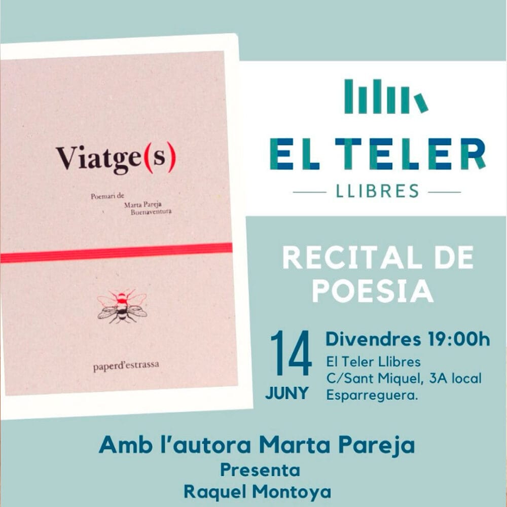 Viarge(s) amb Marta Pareja