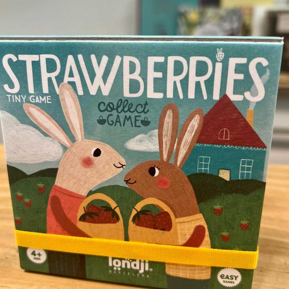 Strawberries, Jocs infantils