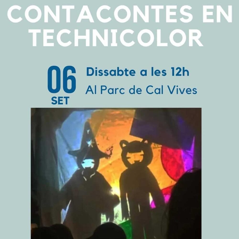 Contacontes en Technicolor, amb Rin & Olafur