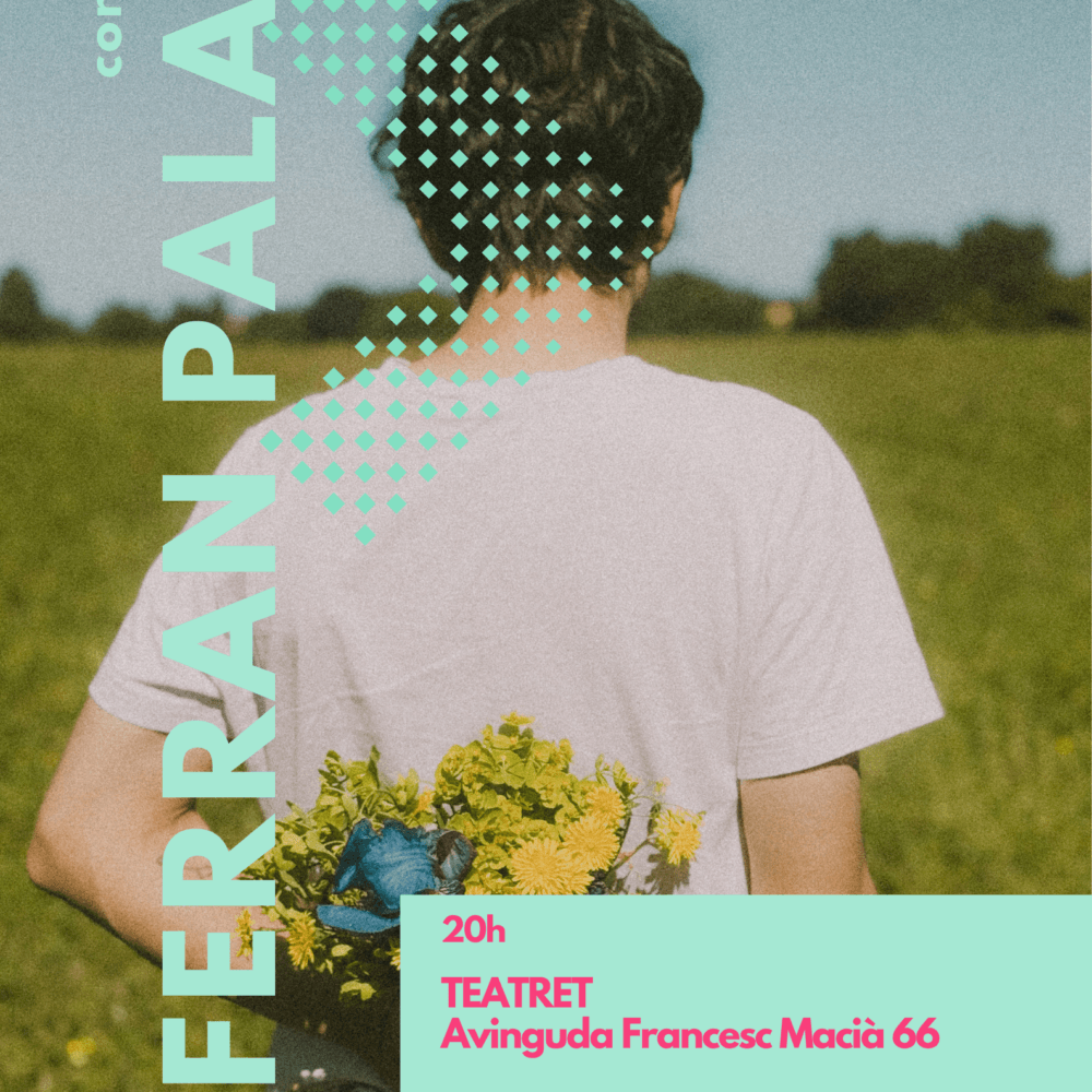 FERRAN PALAU EN CONCERT