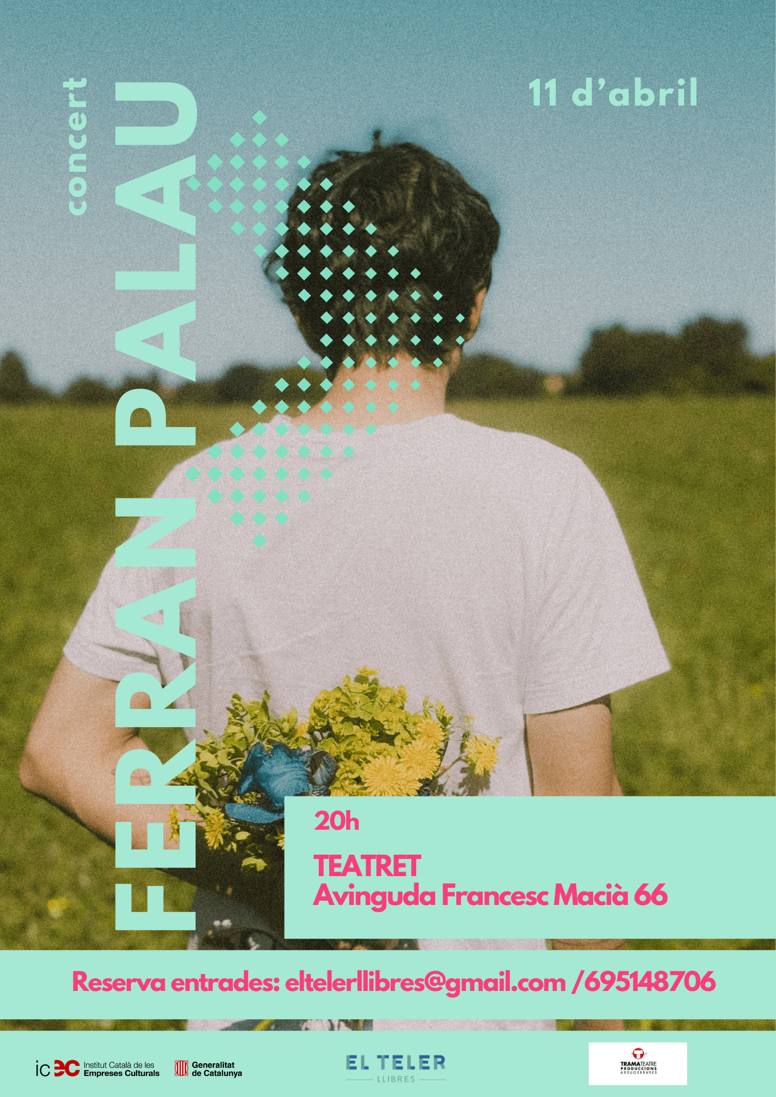 CONCERT FERRAN PALAU (1)